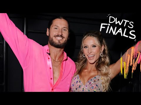 My Last Night in the DWTS Ballroom