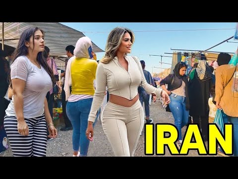 IRAN is NOT What They Told You!! 😯 Real Life on the Streets ایران