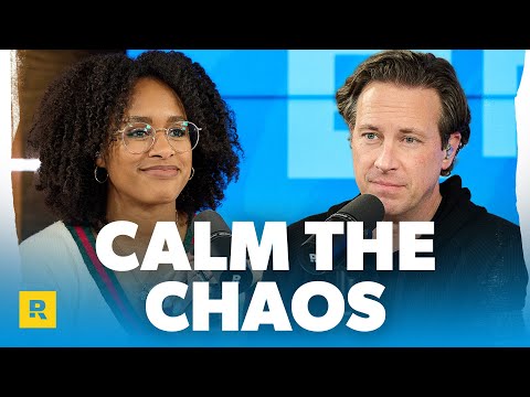 Quiet The Chaos And Solve For Peace | January 16, 2026