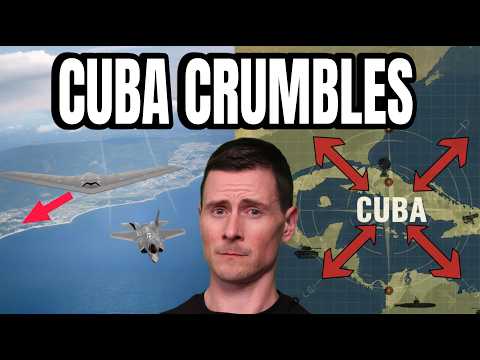 The U.S. Military Operation in Cuba is Legitimately INSANE