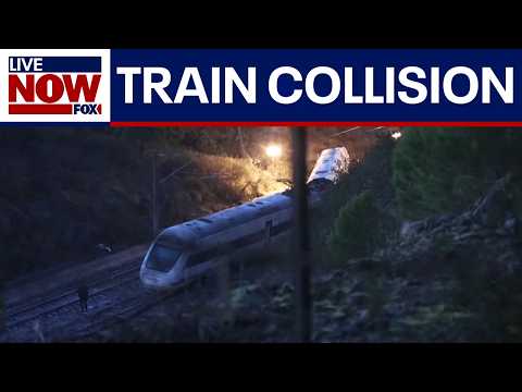Multiple people killed in Spain train collision