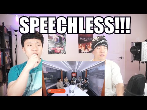 FIRST TIME EVER REACTING TO SB19 - Hanggang Sa Huli MV + LIVE on Wish 107.5 [WOW!!!]