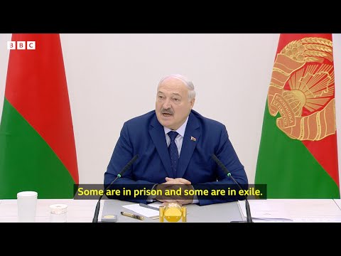 "What wretched question have you prepared for me?" My Q&A with Alexander Lukashenko