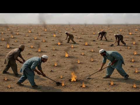 Hard Process of Pakistan Factory  - Mass Production of Bricks - @AmazingExperts⁩