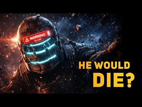 Would Isaac Clarke Survive in His Own Suit? | Dead Space | MiliTime Fiction