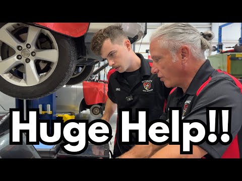 We Saved This Client A LOT Of Money With Their Lexus AC Issue!! 