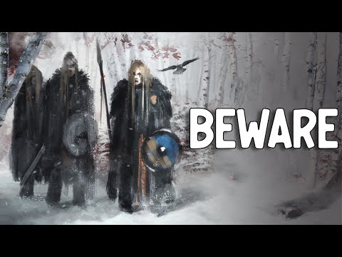 Norse Nightmares: The Forgotten Tribe That Vikings FEARED