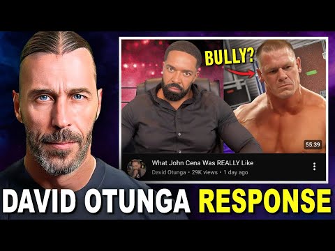 Was John Cena a BULLY?