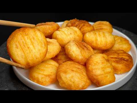 Nur 1 Kartoffel! Das Rezept, das die Welt erobert hat! Gott, wie lecker!