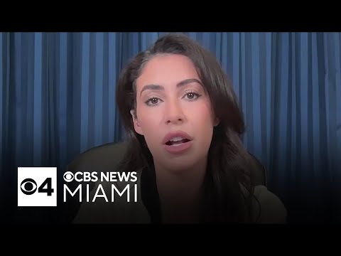 Florida Rep. Luna praises ousters of congressmen facing serious allegations, calls for reckoning