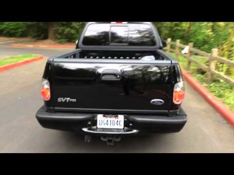 2000 Ford F-150 SVT Lightning, mint condition with 32K Miles