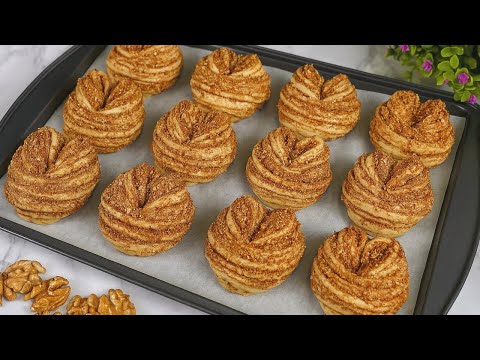 I learned this Recipe from a French Baker and now it is My Favorite!