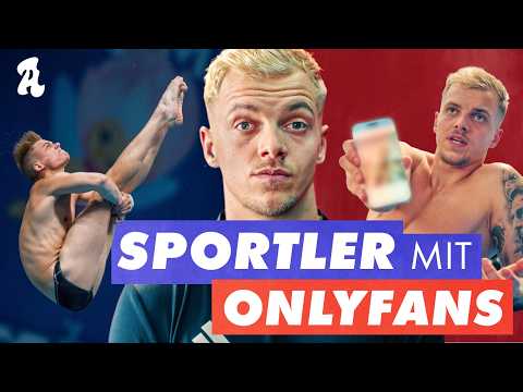 Turmspringer mit Höhenangst & OnlyFans: Die wilde Geschichte von Timo Barthel // ATHLETES Doku