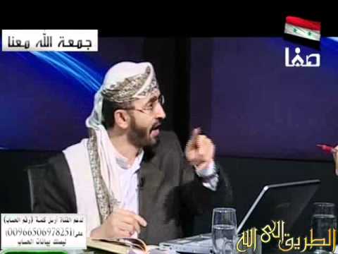 مناظرة ش.خالد الوصابي والشيعي ش.شوقي أحمد