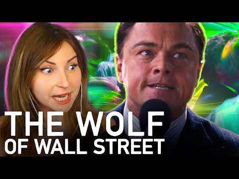 *The Wolf of Wall Street* is UNBELIEVABLE!!