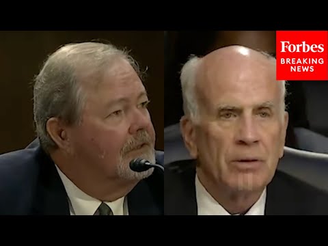 Peter Welch Asks Trump USDA Nominee About Improving Resiliency In US Agriculture