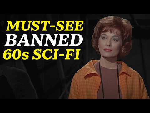The Controversial 1960s Sci-Fi Films That Got Banned