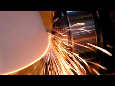 Can You Grind Tools on a Milling Machine?  YES -- Take a Look !!