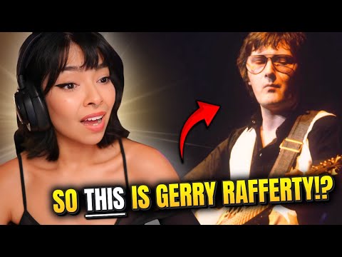 THIS WAS HEART-BREAKING... | Gerry Rafferty - Baker Street | FIRST TIME REACTION
