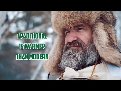 Why Traditional Winter Clothing Is Warmer Than Modern Gear (Below 20°F)