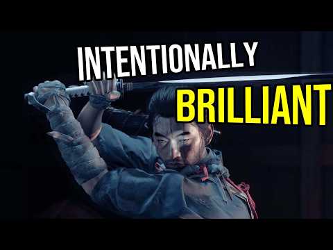 Why is Ghost of Tsushima So Re-playable