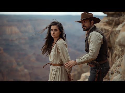 El Vaquero La Encontró Al Borde Del Precipicio Y Le Dijo: “Da Un Paso Atrás, Es Peligroso”.