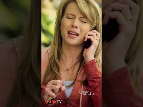 Public excitement: a Singing With Angels #clip! #shorts