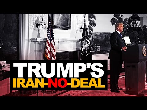 Trump sabotaging his own Iran diplomacy