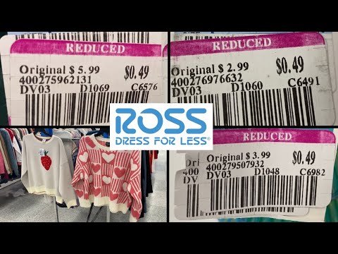 🔥THE $.49 CENT SALE IS BACK‼️NEW FINDS TOO‼️ROSS DRESS FOR LESS SHOP WITH ME | ROSS PURSES, SHOES