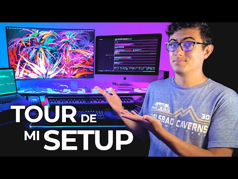 El Escritorio Perfecto para Desarrolladores Web