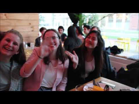 ROTTERDAM AND AMSTERDAM VLOG.