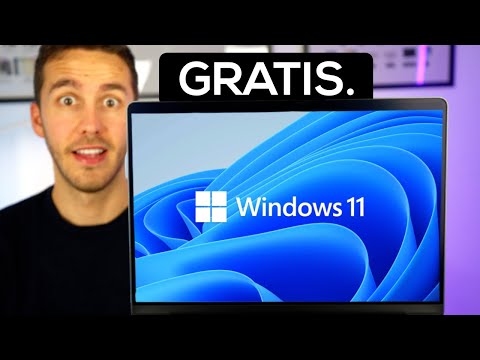 Install Windows on Mac for FREE ✅ The ONLY WAY to do it...