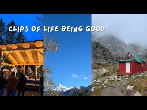 just so the footage is somewhere