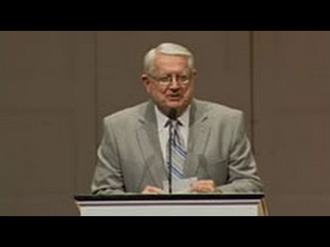 Chuck Swindoll | The Discipline of Spiritual Growth