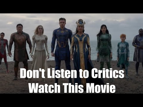 Eternals Review - One Of The Best Movie’s Marvel Has Ever Made