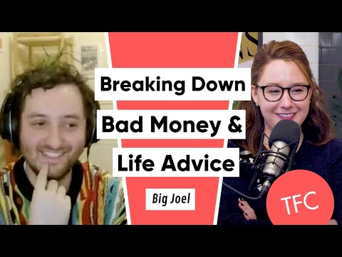 YouTuber Big Joel On Jordan Peterson, Ben Shapiro, & The Dangers Of Conservative Self-Help