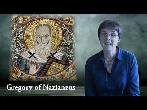 CAPPADOCIAN FATHERS BY  MORWENNA LUDLOW