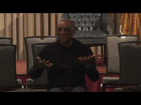 What Gives Form to Consciousness: Orland Bishop