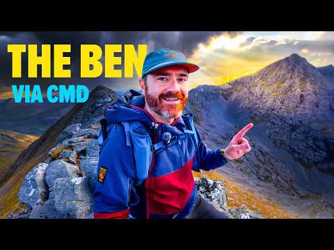 The WEIRD Secrets Of Scotlands Tallest Mountain