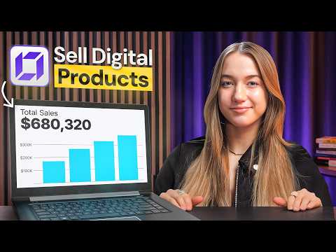 How to Sell Digital Products with Hostinger Website Builder (Step By Step)