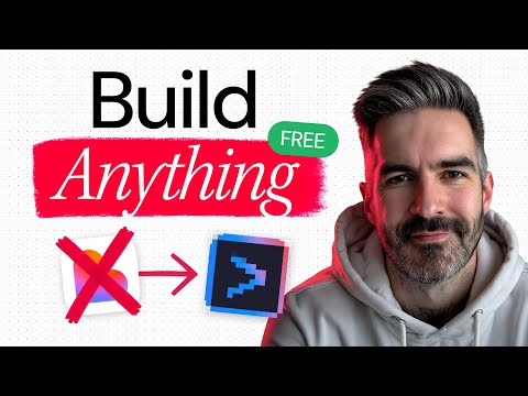 How To Build An App With AI For FREE (No Experience Required)