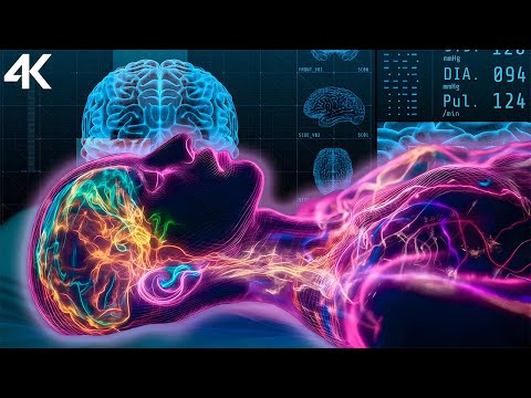 432Hz + 528Hz + 741Hz + 1111Hz | The DEEPEST Healing Sleep: Whole Body Regeneration, Relieve Stress
