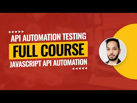 API Automation Testing Full Course | JavaScript API Automation