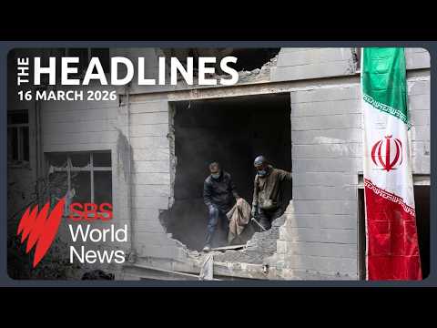 Iran rejects Trump's claim that it wants to negotiate as war enters its third week