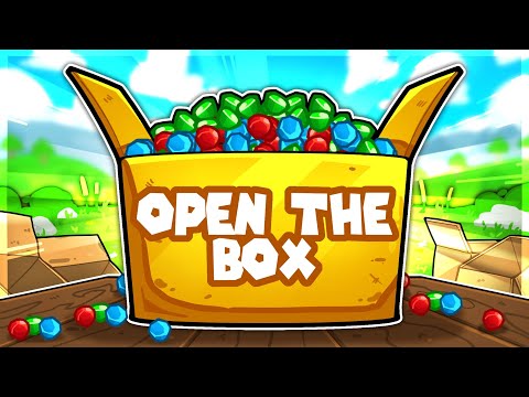 I made millions off trash boxes