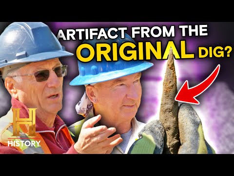 A New Chapter in the Hunt Begins (S13) | The Curse of Oak Island | History