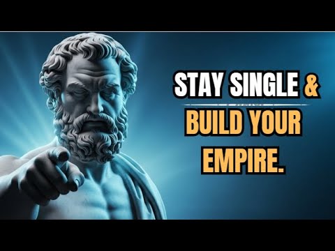 Why Staying Single Aligns With Stoic Wisdom — 7 Powerful Reasons | the stoic standard