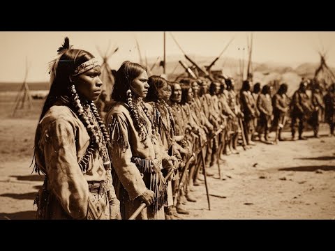 The Most Ruthless Apache Soldiers the US Was Afraid to Send to War