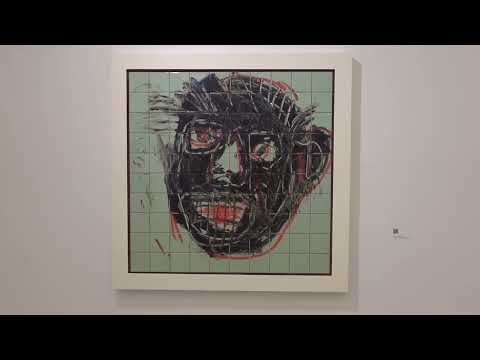 Jean Michel Basquiat: Art and Objecthood at NAHMAD CONTEMPORARY and Patti Astor