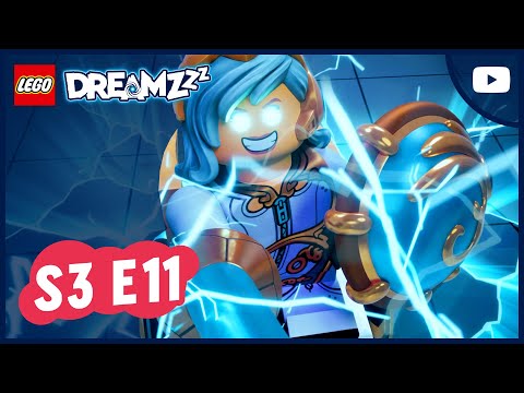 📱 💤 Die Happy-App-Falle | Staffel 3, Folge 11 | Ganze Folge | LEGO DREAMZzz Serie